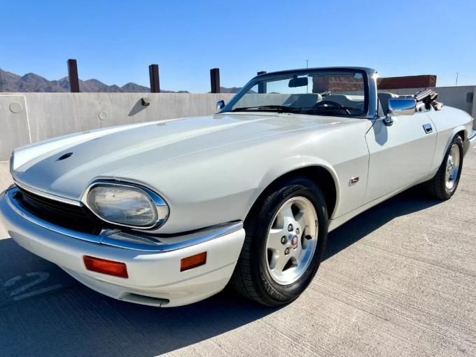 Jaguar XJS  de 1995