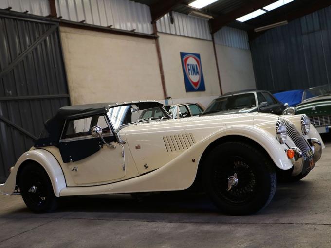 Morgan 4/4 Sport de 2013