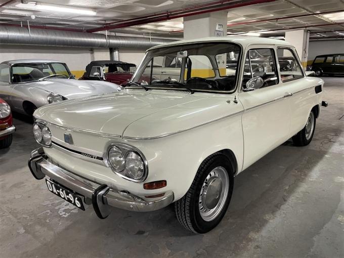 NSU TT 1200 de 1968