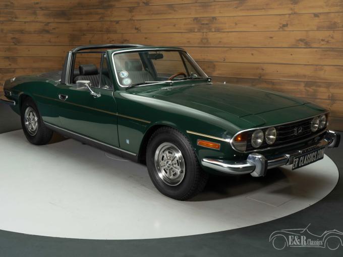 Triumph Stag  de 1975