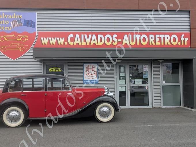Triumph Renown  de 1952