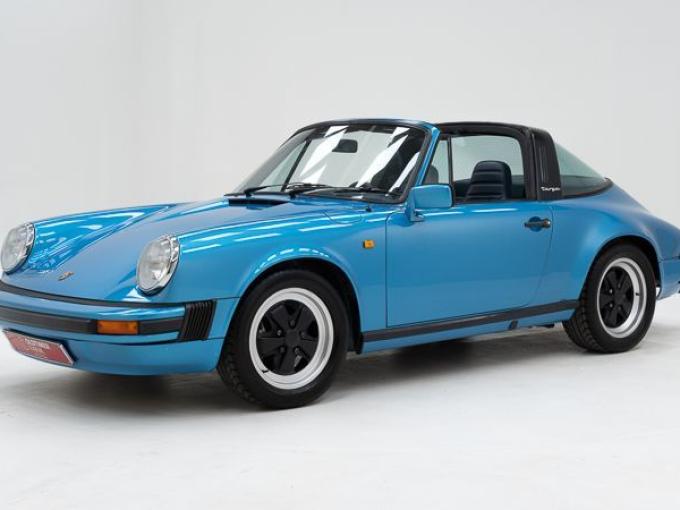 Porsche 911 3.0 SC Targa '81 CH41590 de 1981
