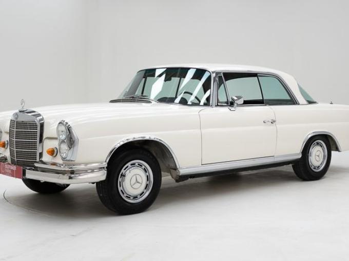 Mercedes-Benz SE 280 '68 CH00164 de 1968