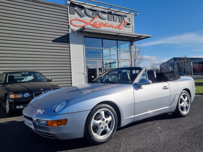 Porsche 968 Cabriolet de 1995