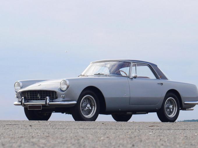 Ferrari 250 GT Coupé Pininfarina   de 1959