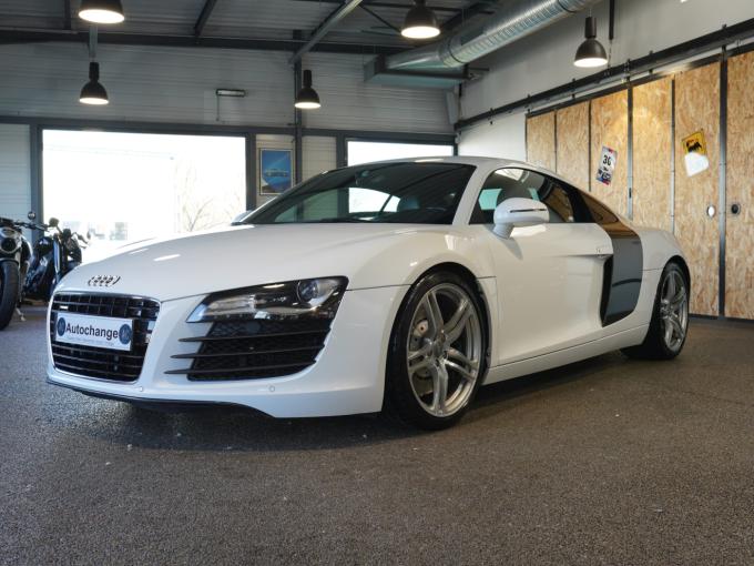 Audi R8  de 2007