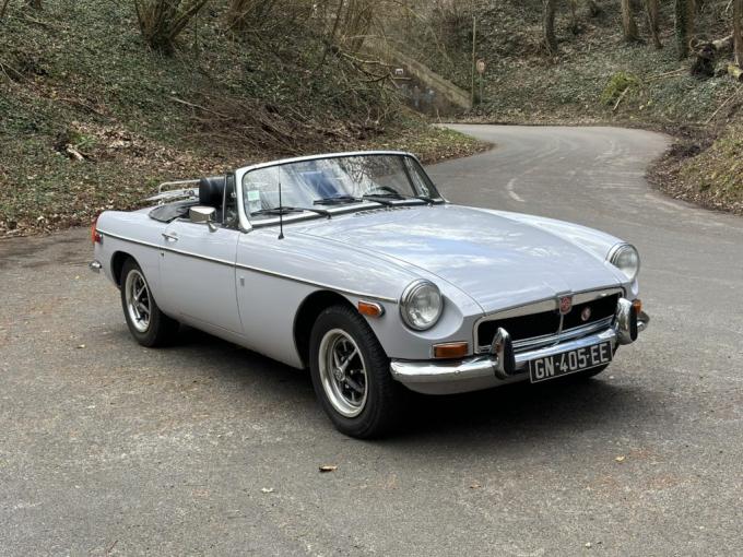 MG B 1800 - Mirage de 1974