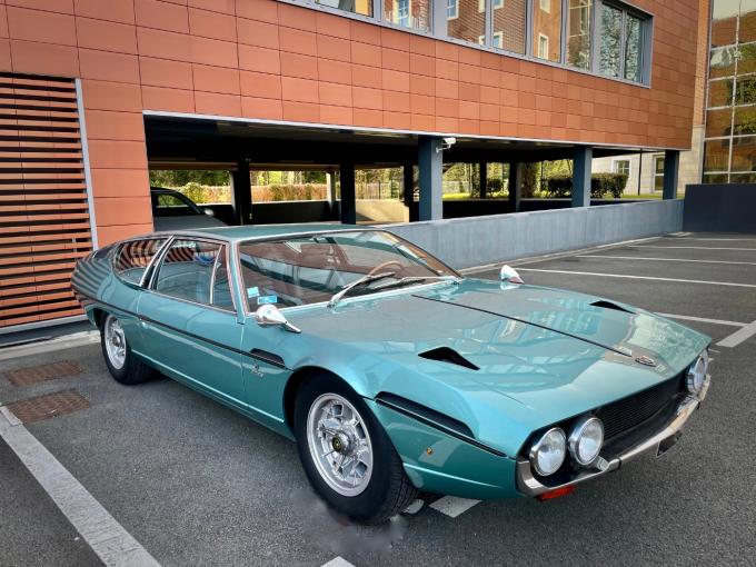 Lamborghini Espada S1 de 1969