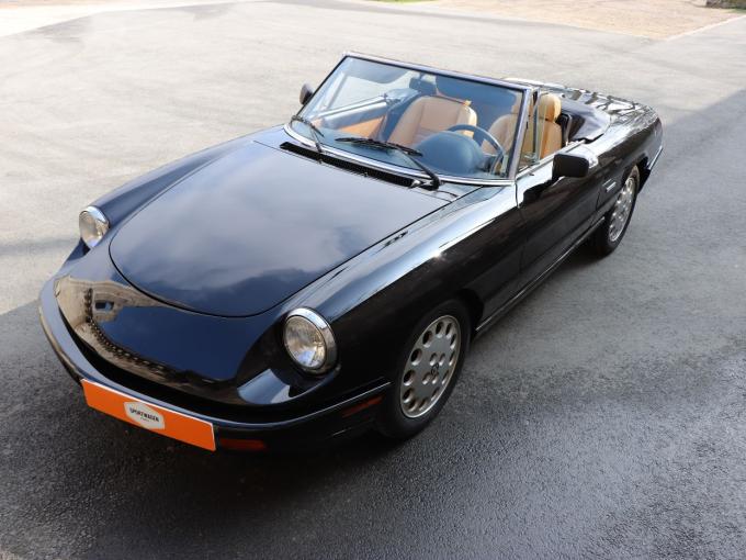 Alfa Roméo Spider Série 4 de 1991