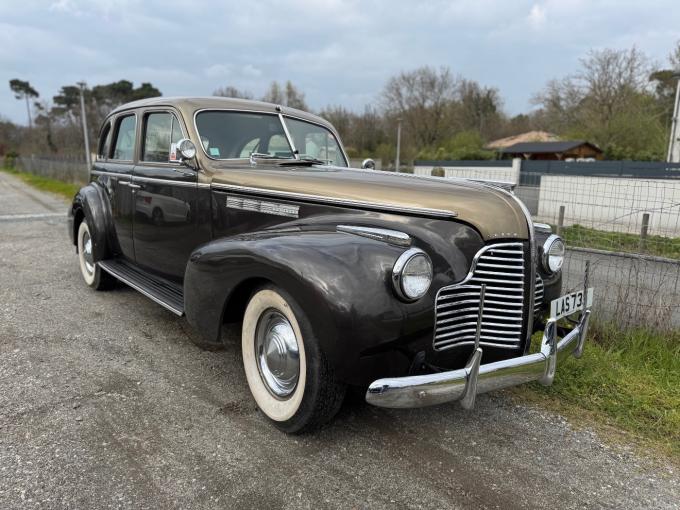 Buick Century Eight de 1940
