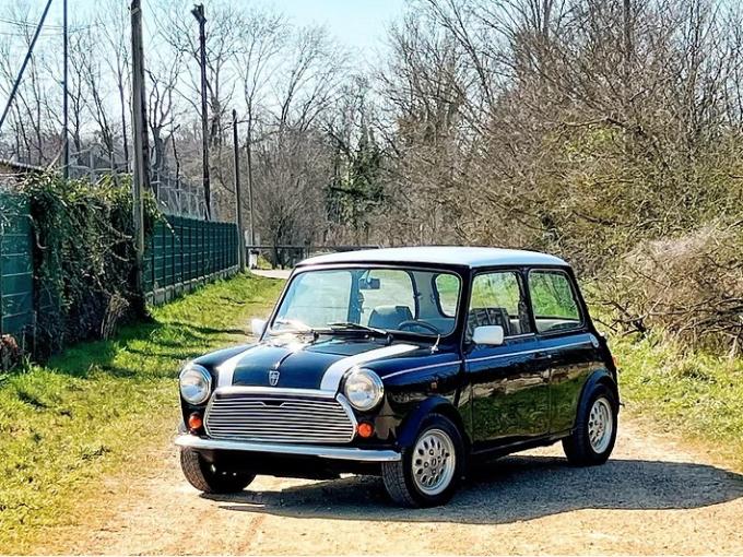Mini 1000  de 1989