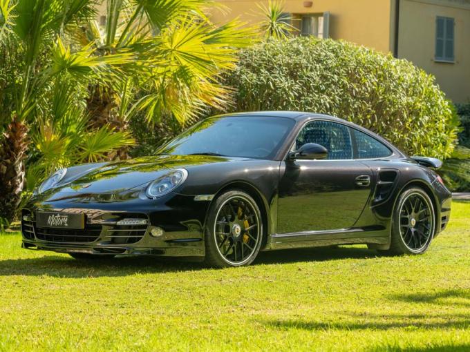Porsche 997 II Turbo S 3.8 530cv PDK de 2011