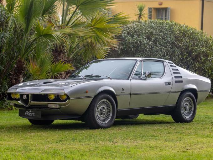 Alfa Roméo Montréal  de 1975