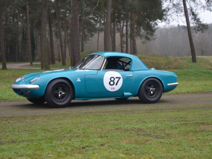 Lotus Elan 26"R" de 1965