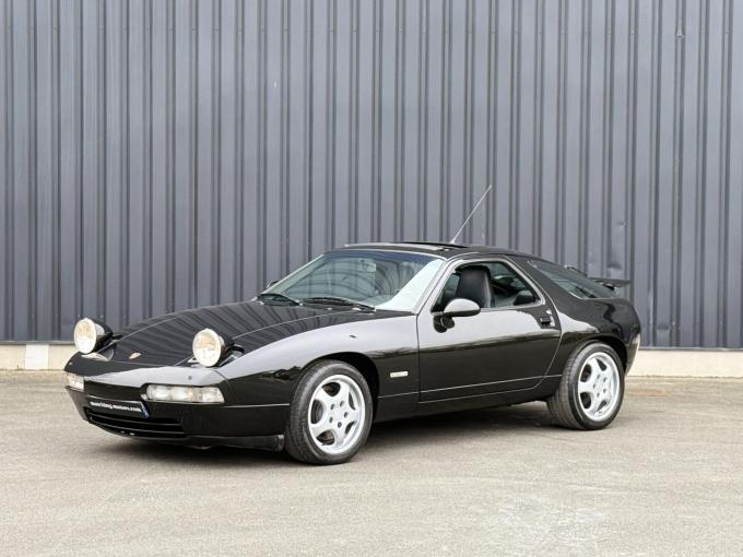 Porsche 928 GTS de 1992