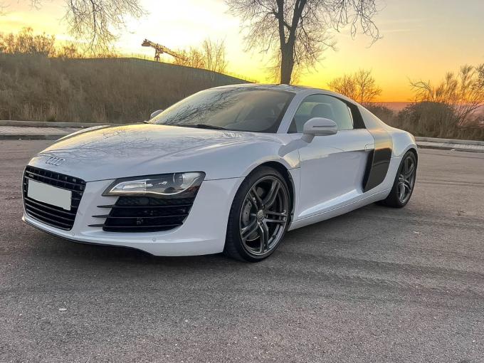 Audi R8  de 2012