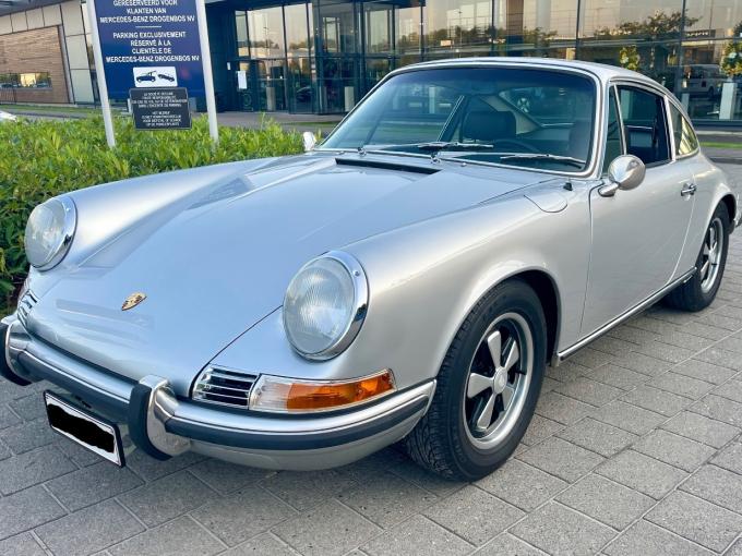 Porsche 911 T - 2.2 de 1970