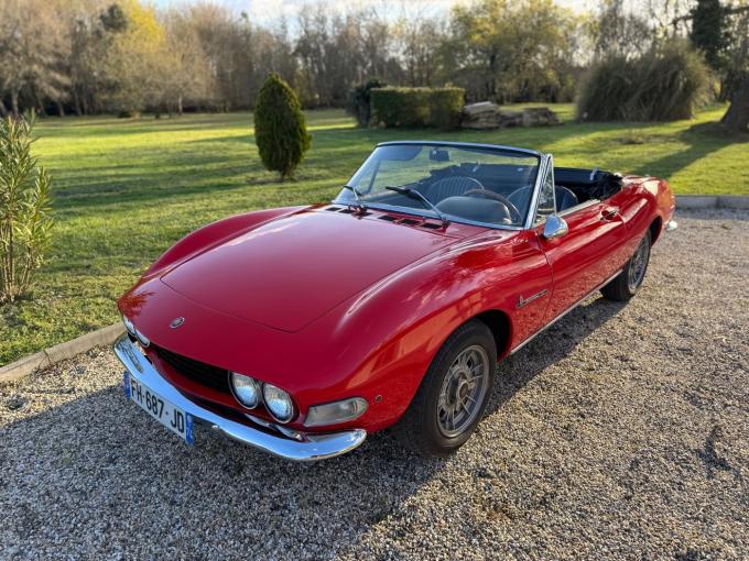 Fiat Dino Spider 2000 de 1967