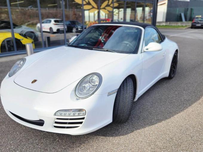 Porsche 997 carrera 4S de 2009