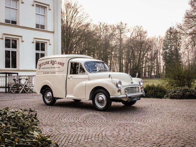 Morris Minor Van de 1968