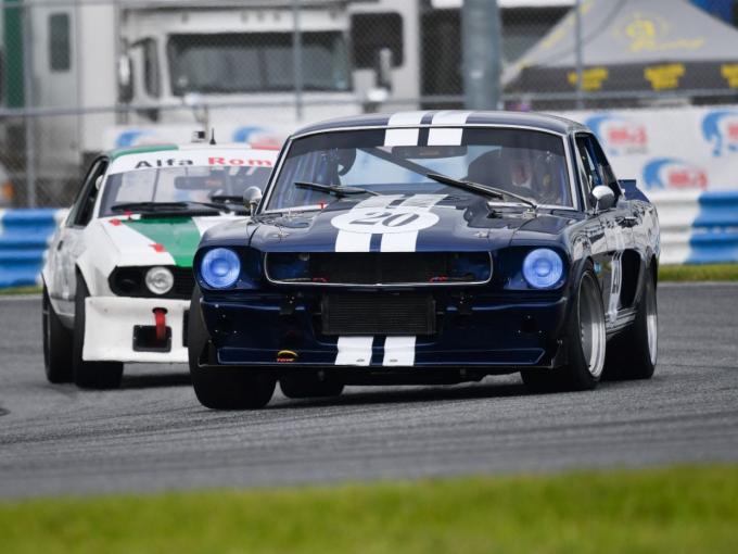 Ford Mustang  de 1966