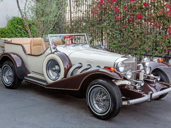 Excalibur Phaeton III de 1977