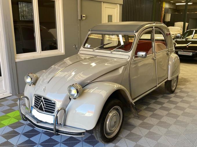 Citroen 2 CV AZAM de 1967
