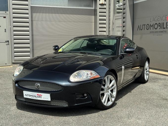 Jaguar XKR Coupé 4.2 Supercharged 416ch de 2007
