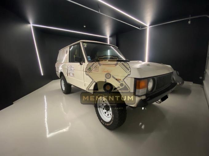 LandRover Range Rover  de 1981