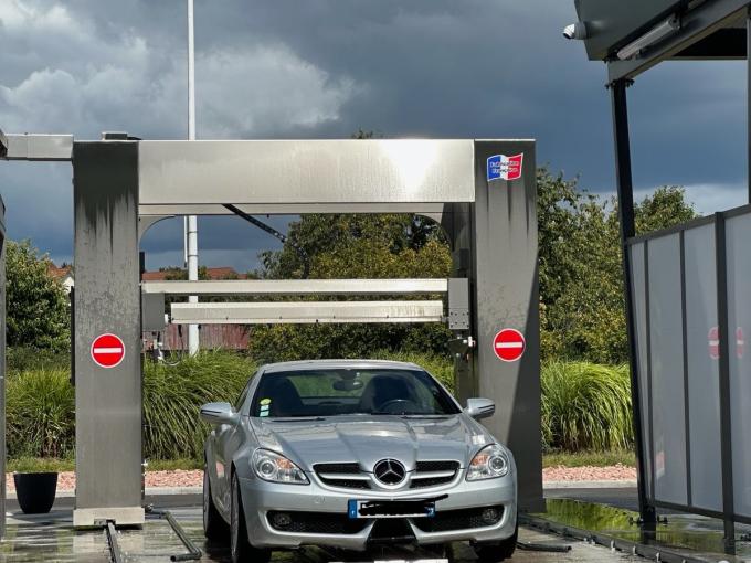 Mercedes-Benz SLK 200 Kompressor de 2008
