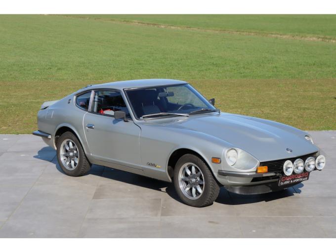 Datsun 260 Z Coupé - Original Dutch - Rally Prepared de 1978