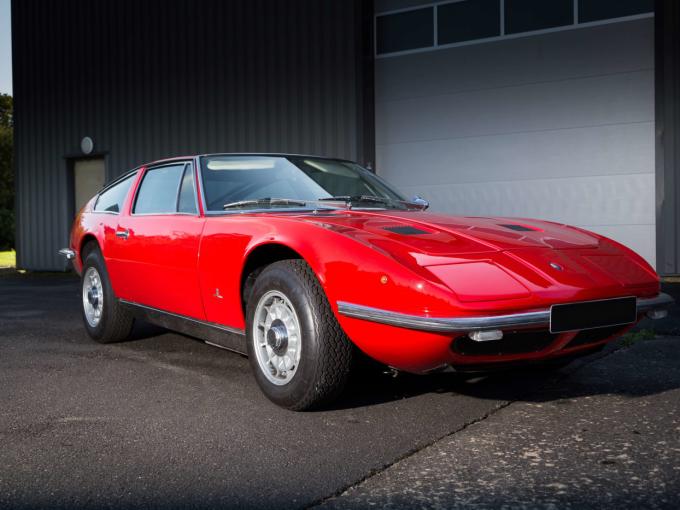 Maserati Indy  de 1975