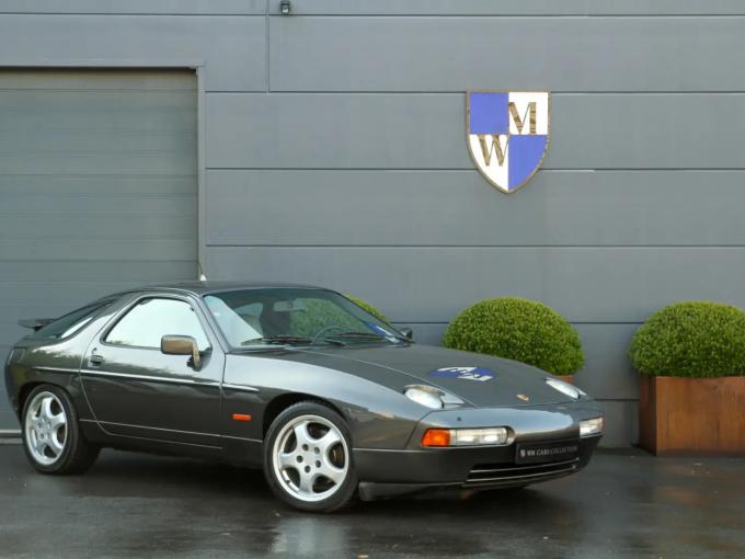 Porsche 928 S4 Coupé - V8 5.0l de 1988