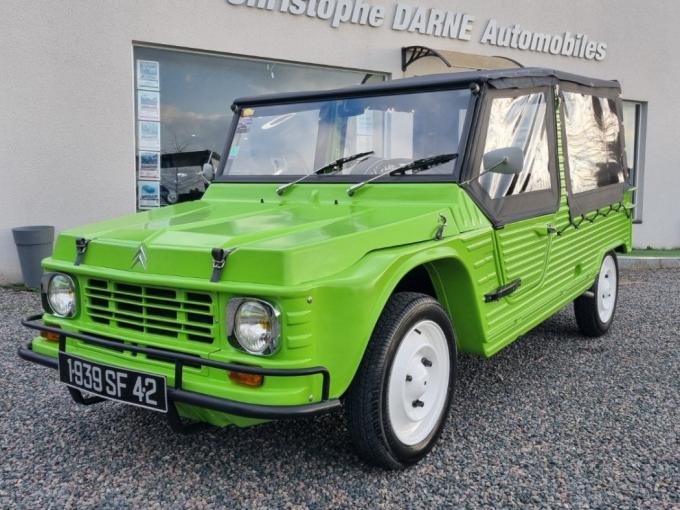 Citroen Méhari  de 0