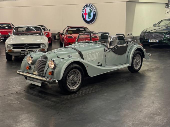 Morgan +4 2.0 L de 2001