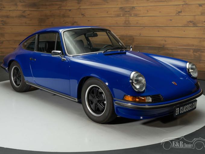 Porsche 911 T Coupé de 1973