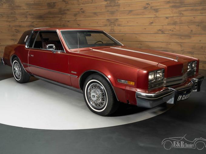 Oldsmobile Toronado  de 1985