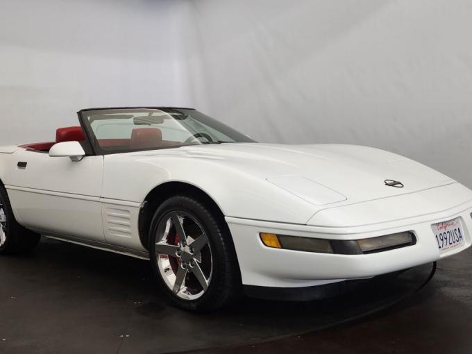 Chevrolet Corvette C4 LT1 cabriolet  de 1992