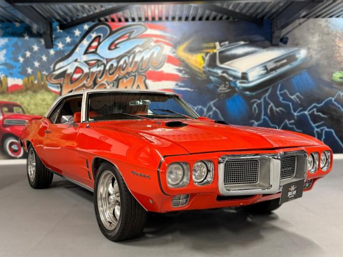 Pontiac Firebird  de 1969