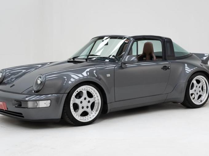Porsche 911 964 Targa C2 Special '90 CH22737 de 1990