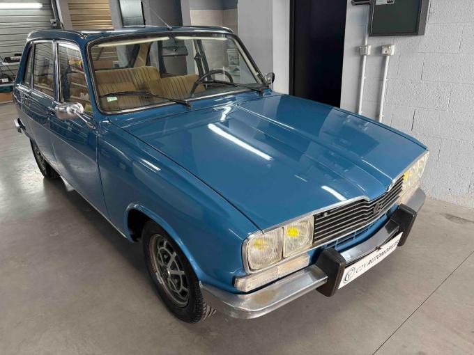 Renault 16 R16 TX de 1977