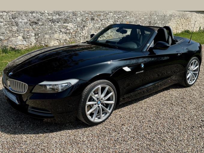 BMW Z4 S-Drive 35i de 2012