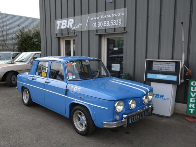 Renault R8 Gordini R1135 de 1969