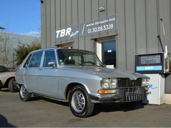 Renault 16 TX Type R1156 de 1977