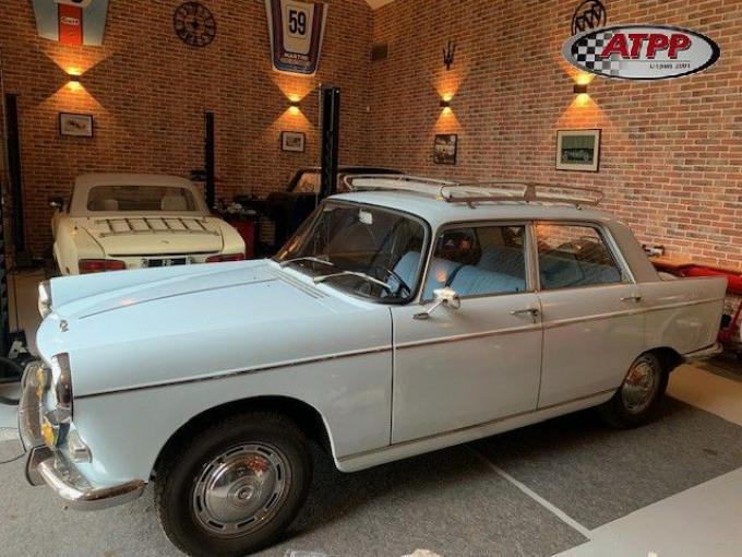 Peugeot 404  de 1970