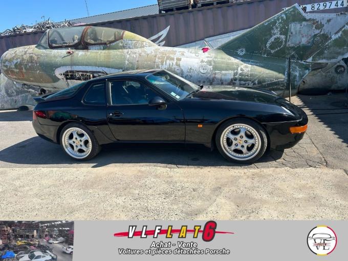 Porsche 968 Club-Sport 3.0 de 1993