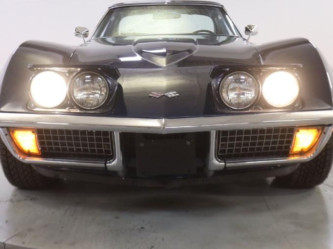 Chevrolet Corvette 350 V8 BM de 1970