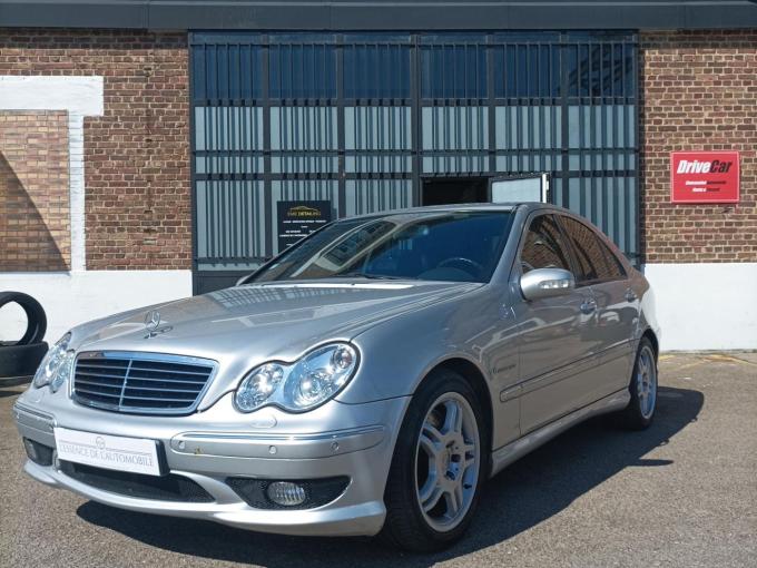Mercedes-Benz C 32 AMG de 2002