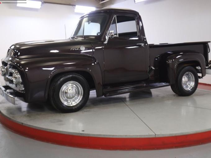 Ford Pick-up F100 de 1955