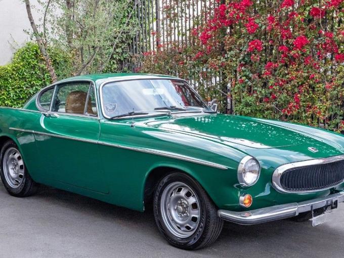 Volvo P 1800 E  de 1972
